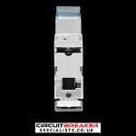 HAGER 6 AMP CURVE B 10kA MCB CIRCUIT BREAKER NBN106A 461801
