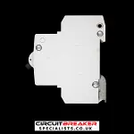 HAGER 25 AMP TYPE 2 M3 MCB CIRCUIT BREAKER M125 45