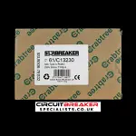 CRABTREE 32 AMP CURVE C 6kA 30mA RCBO TYPE A STARBREAKER 61/C13230