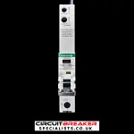 CRABTREE 20 AMP CURVE C 10kA 30mA RCBO TYPE A 6HSR20/30C LOADSTAR
