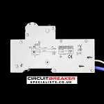 CRABTREE 20 AMP CURVE C 10kA 30mA RCBO TYPE A 6HSR20/30C LOADSTAR