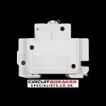 CRABTREE 63 AMP TYPE 2 M9 MCB CIRCUIT BREAKER POLESTAR