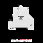 CRABTREE 32 AMP CURVE B 6kA MCB CIRCUIT BREAKER 610/32 STOTZ