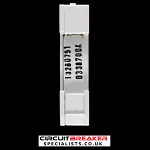 CRABTREE 32 AMP CURVE B 6kA MCB CIRCUIT BREAKER 610/32 STOTZ