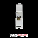 CRABTREE 6 AMP CURVE B 3kA MCB CIRCUIT BREAKER SB6000 610/06