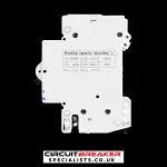 VOLEX 6 AMP CURVE B 6kA MCB CIRCUIT BREAKER VB06