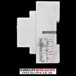 WYLEX 100 AMP 100mA 500mS DOUBLE POLE TIME DELAYED RCCB RCD WSTM100/2