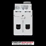 LEGRAND 80 AMP 30mA DOUBLE POLE RCCB RCD RX3 4020 27