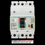 HAGER 125 MCCB TRIPLE POLE 16kA HN306 324306 HN125