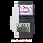 HAGER 125 MCCB TRIPLE POLE 16kA HN306 324306 HN125