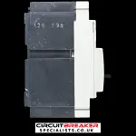 HAGER 125 MCCB TRIPLE POLE 16kA HN306 324306 HN125