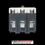 HAGER 125 MCCB TRIPLE POLE 16kA HN306 324306 HN125