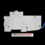 PROTEUS 6 AMP CURVE B 4.5kA 30mA RCBO TYPE A 6BMCRSP