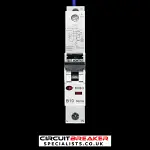 CGD 10 AMP CURVE B 6kA 30mA RCBO RCD MCB RCBO-10/30/SP