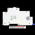 CGD 10 AMP CURVE B 6kA 30mA RCBO RCD MCB RCBO-10/30/SP