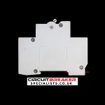 MEM 32 AMP CURVE B M6 MCB CIRCUIT BREAKER AB32SB