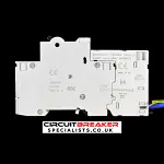 MEM EATON 32 AMP CURVE B 10kA 30mA RCBO TYPE A POD MEMSHIELD 2 MR30