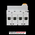 CPN 100 AMP 300mA FOUR POLE RCD RC4100/300
