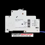 EATON 6 AMP CURVE B 6kA 30mA RCBO TYPE AC EAD06BH30C ERB6-6/1/B/003