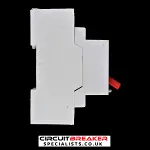 WYLEX 100 AMP DOUBLE POLE MAIN SWITCH DISCONNECTOR CAT No 810 AC21