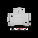 CRABTREE 63 AMP CURVE C M9 MCB CIRCUIT BREAKER POLESTAR