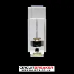 CRABTREE 63 AMP CURVE C M9 MCB CIRCUIT BREAKER POLESTAR
