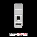 CRABTREE 63 AMP CURVE C M9 MCB CIRCUIT BREAKER POLESTAR