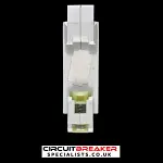 CRABTREE 63 AMP CURVE C M9 MCB CIRCUIT BREAKER POLESTAR