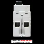 MK 32 AMP 30mA DOUBLE POLE RCD TYPE AC LN 6730s