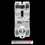 MK 32 AMP 30mA DOUBLE POLE RCD TYPE AC LN 6730s
