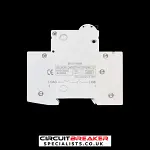STEEPLE 32 AMP CURVE B 6kA MCB CIRCUIT BREAKER D2SB32B
