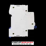 CHINT 6 AMP CURVE B 10kA 30mA DOUBLE POLE RCBO RCD MCB NB1L 203048