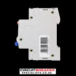 CHINT 6 AMP CURVE B 10kA 30mA DOUBLE POLE RCBO RCD MCB NB1L 203048