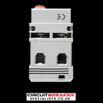 CHINT 6 AMP CURVE B 10kA 30mA DOUBLE POLE RCBO RCD MCB NB1L 203048