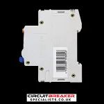 CHINT 16 AMP CURVE B 10kA 30mA DOUBLE POLE RCBO RCD MCB NB1L 203007
