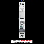 MK 6 AMP CURVE B 6kA 30mA RCBO RCD MCB TYPE A SENTRY 6932s