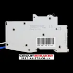 MK 6 AMP CURVE B 6kA 30mA RCBO RCD MCB TYPE A SENTRY 6932s
