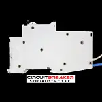 MK 6 AMP CURVE B 6kA 30mA RCBO RCD MCB TYPE A SENTRY 6932s