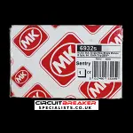 MK 6 AMP CURVE B 6kA 30mA RCBO RCD MCB TYPE A SENTRY 6932s