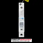 HAGER 10 AMP CURVE C 6kA 30mA RCBO RCD MCB AD120 104280
