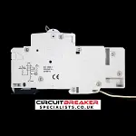 HAGER 10 AMP CURVE C 6kA 30mA RCBO RCD MCB AD120 104280
