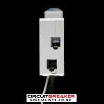 HAGER 10 AMP CURVE C 6kA 30mA RCBO RCD MCB AD120 104280