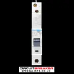 HAGER 32 AMP CURVE C 6kA 30mA RCBO TYPE AC 104284 AD125