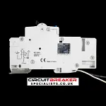 HAGER 32 AMP CURVE C 6kA 30mA RCBO TYPE AC 104284 AD125