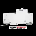 HAGER 32 AMP CURVE C 6kA 30mA RCBO TYPE AC 104284 AD125