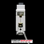 HAGER 32 AMP CURVE C 6kA 30mA RCBO TYPE AC 104284 AD125