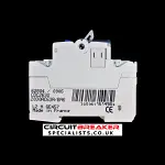 HAGER 63 AMP 30mA DOUBLE POLE RCCB RCD TYPE AC CDC263U 161498