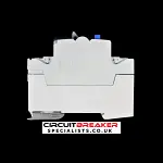 HAGER 63 AMP 30mA DOUBLE POLE RCCB RCD TYPE AC CDC263U 161498