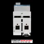 HAGER 63 AMP 30mA DOUBLE POLE RCCB RCD TYPE AC CDC263U 161498