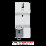 HAGER 63 AMP 30mA DOUBLE POLE RCCB RCD TYPE AC CDC263U 161498
